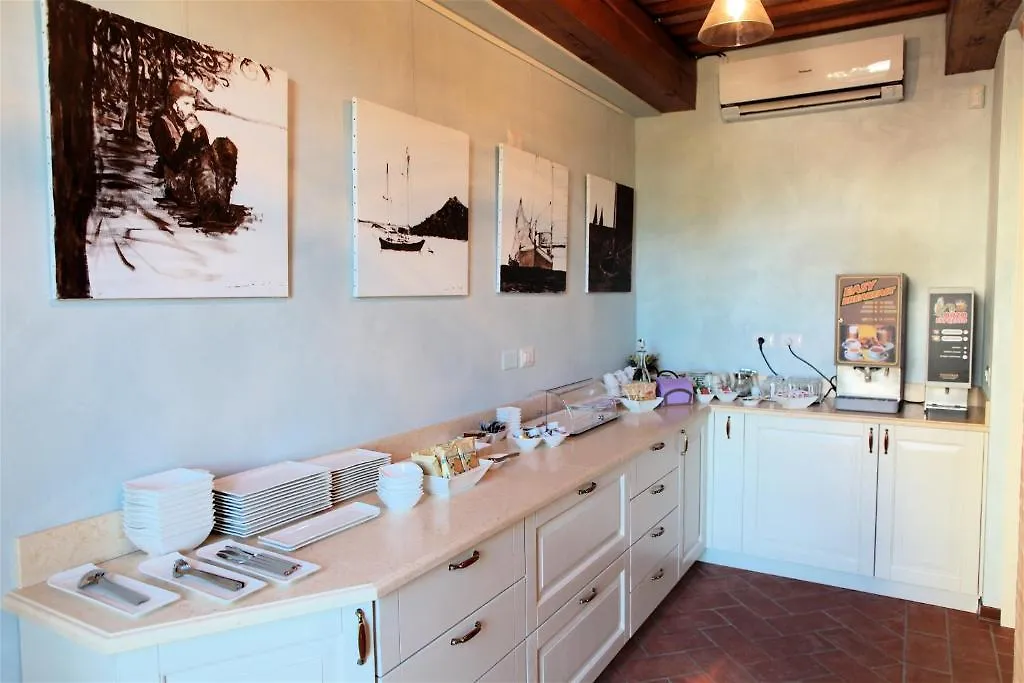 Il Casale Dell'Arte - Le Case Antiche Bed and Breakfast Verucchio