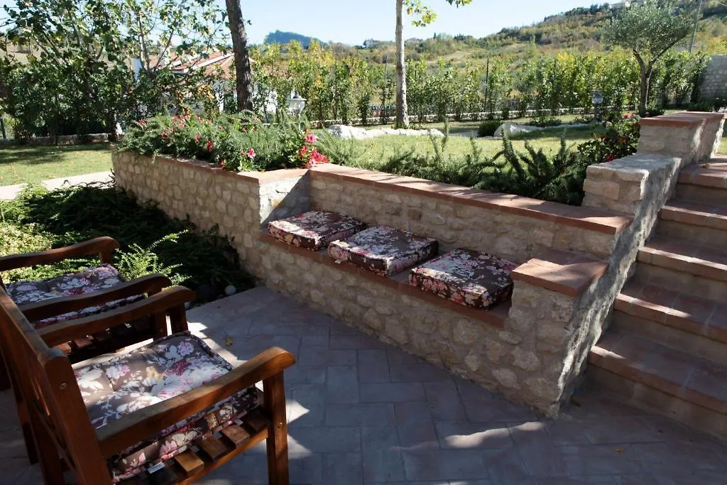 Bed & Breakfast Il Casale Dell'Arte - Le Case Antiche Bed and Breakfast Verucchio