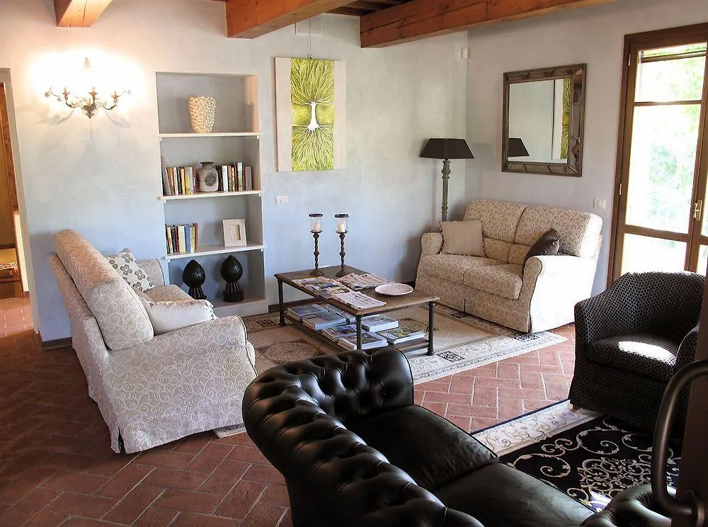 Il Casale Dell'Arte - Le Case Antiche Bed and Breakfast Verucchio
