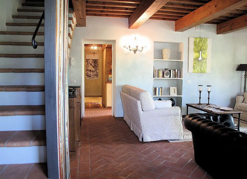 Bed & Breakfast Il Casale Dell'Arte - Le Case Antiche Bed and Breakfast Verucchio