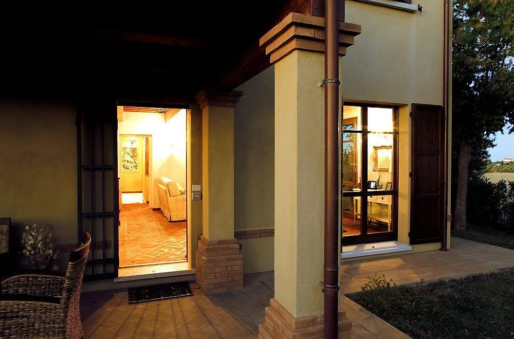 Il Casale Dell'Arte - Le Case Antiche Bed and Breakfast Verucchio Bed & Breakfast