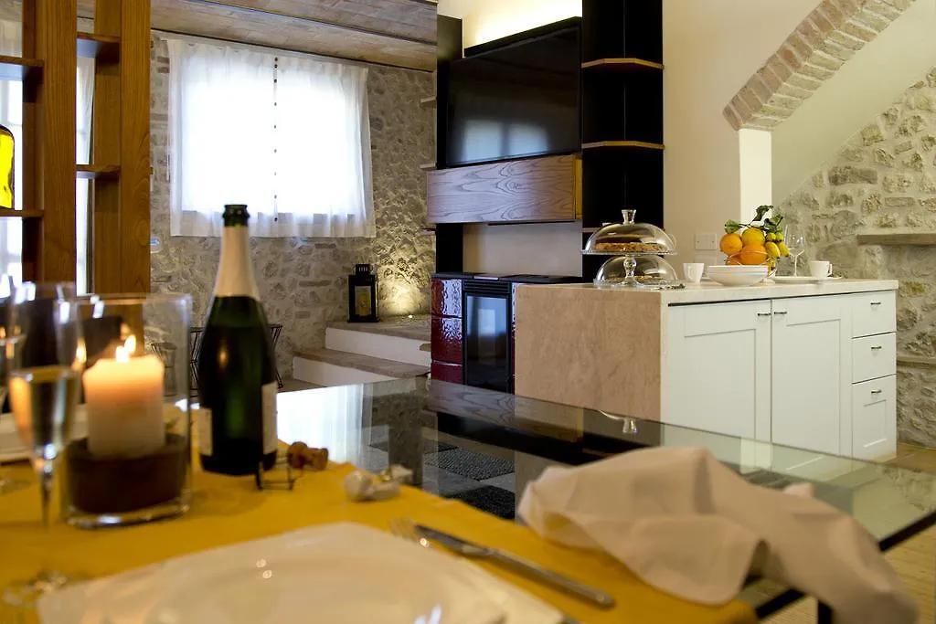 Bed & Breakfast Il Casale Dell'Arte - Le Case Antiche Bed and Breakfast Verucchio