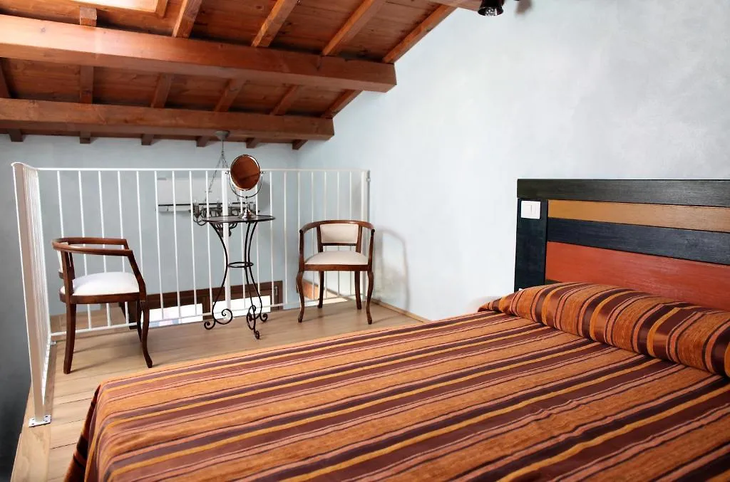 Il Casale Dell'Arte - Le Case Antiche Bed and Breakfast Verucchio 4*,