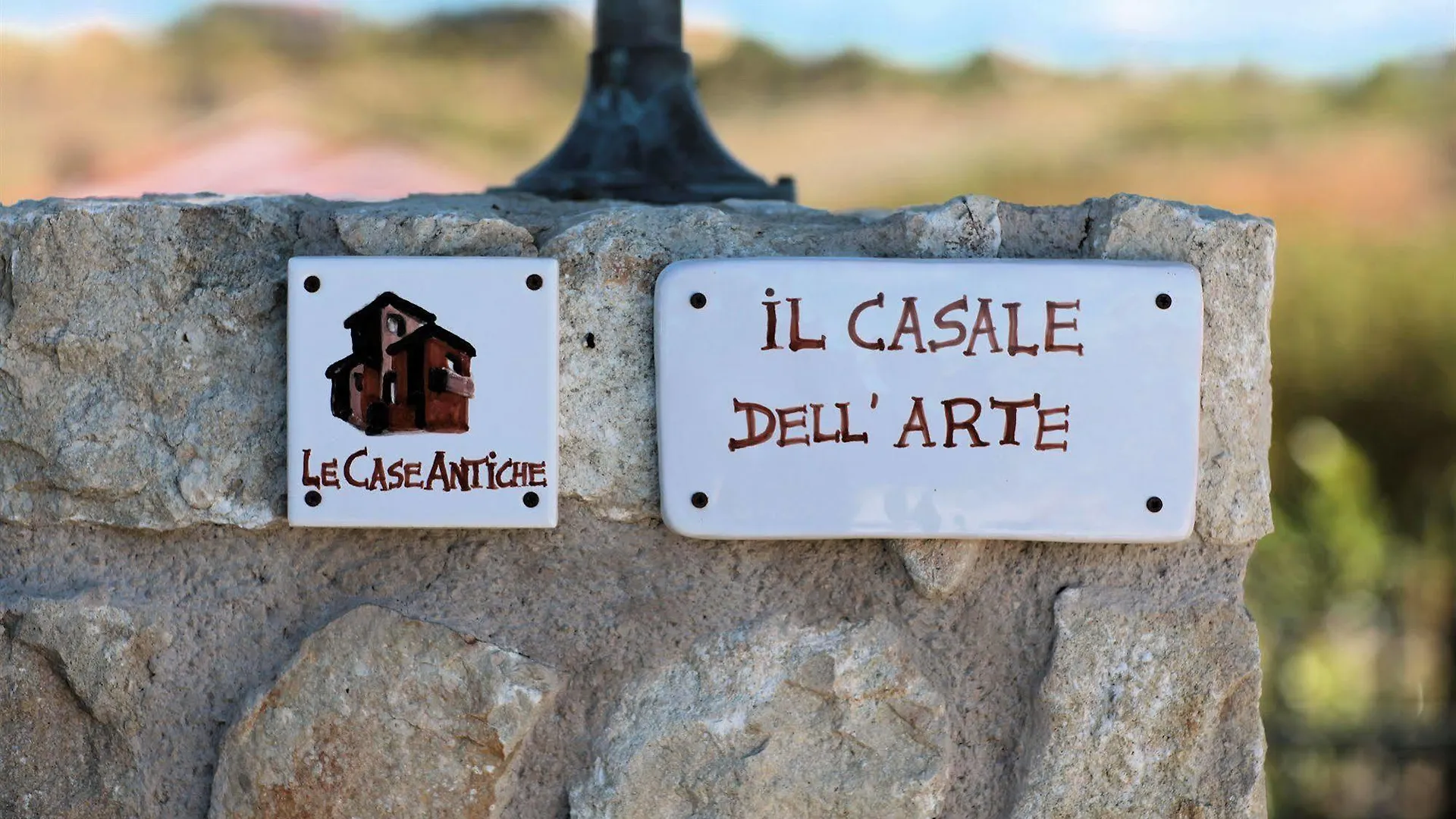 **** Bed & Breakfast Il Casale Dell'Arte - Le Case Antiche Bed and Breakfast Verucchio Italia