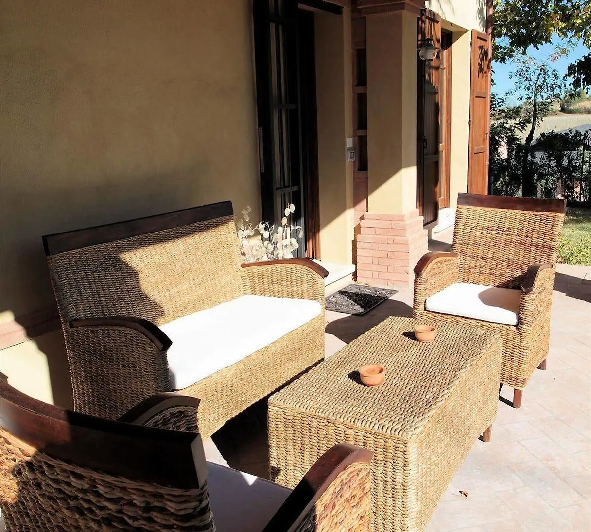 Il Casale Dell'Arte - Le Case Antiche Bed and Breakfast Verucchio Bed & Breakfast